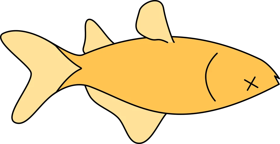 Dead Fish Games Logo