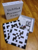 Untitled Movement Game playtest contents